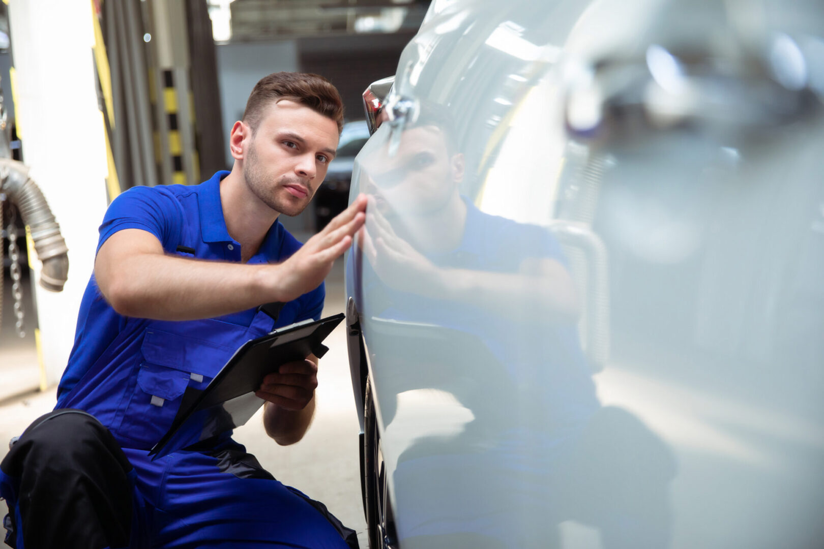 Mobile Inspection Process Mobile Car Inspections - Long Island Auto Consulting