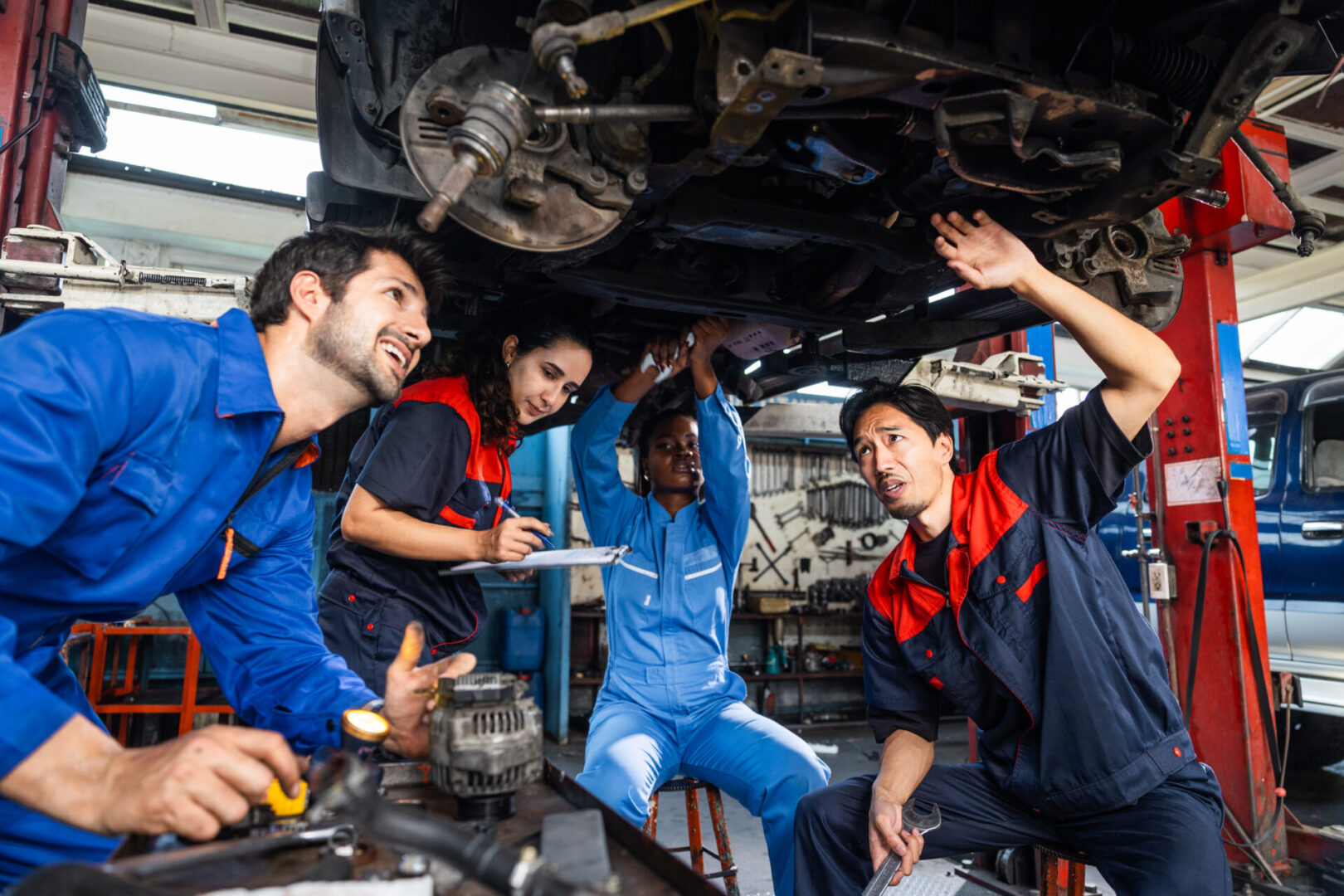 Team - Long Island Auto Consulting - Vehicle Advisor Team